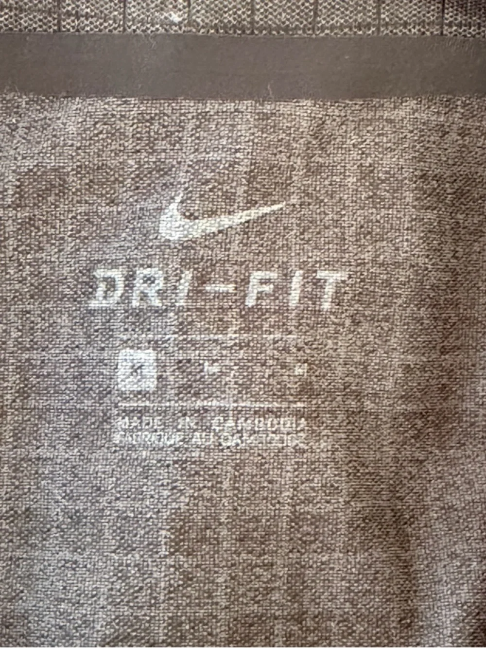 Nike Black Nike Pro Performance Top - Picture 4 of 11